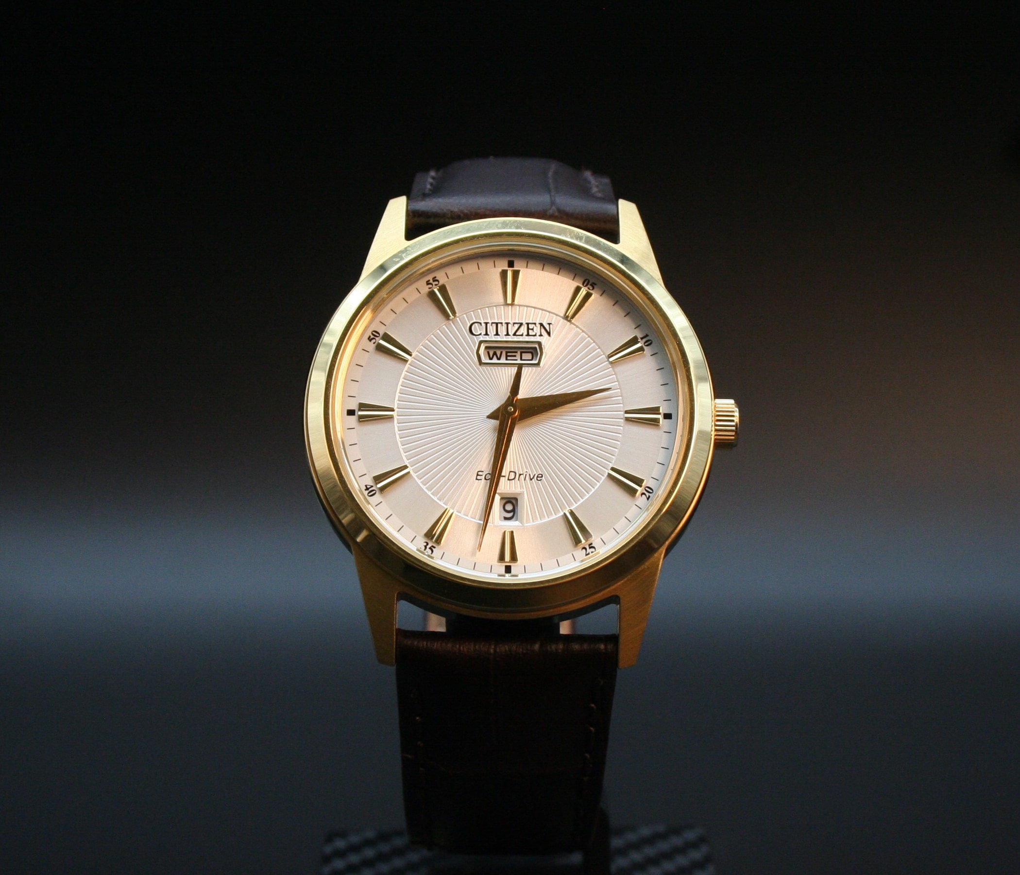 Montre Citizen disponible à la location chez Timespark